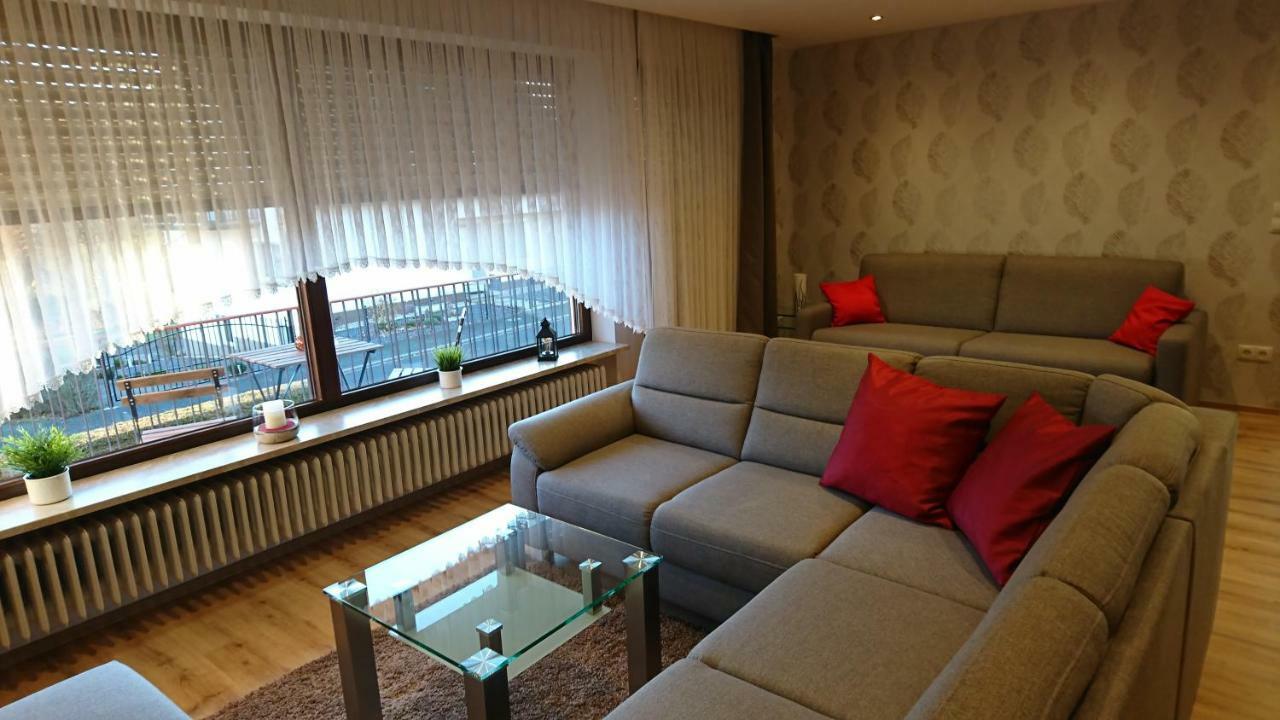 Gaestehaus Sylvia Kelberg Esterno foto