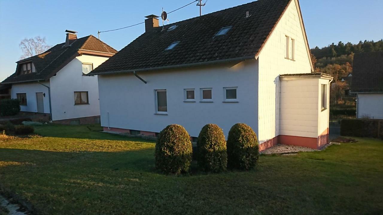 Gaestehaus Sylvia Kelberg Esterno foto